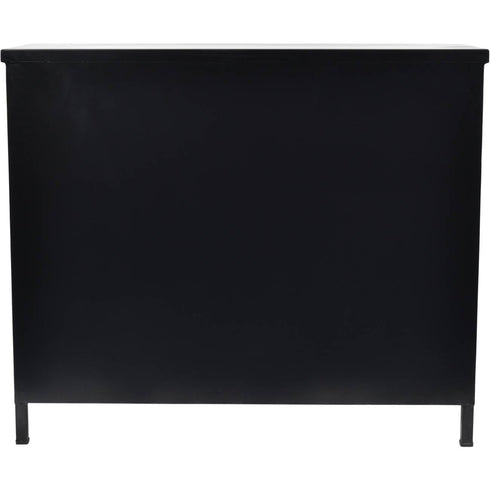 Libra Borough Industrial Metal 12 Drawer Chest